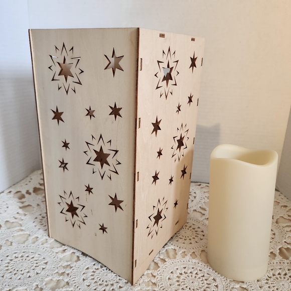 Unknown Other - Balsam Wood Tea Light